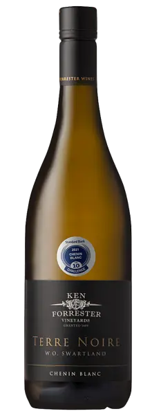 Bottle of Ken Forrester Terre Noire Swartland Chenin Blanc