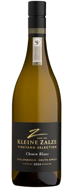 Bottle of Kleine Zalze Chenin Blanc Vineyard Selection