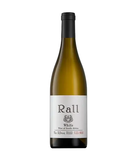 Bottle of Rall White 2024