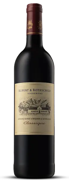 Bottle of Rupert & Rothschild Classique