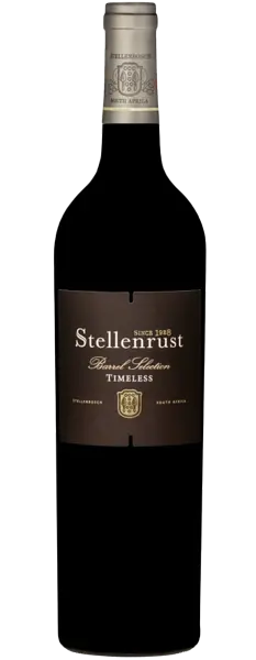 Bottle of Stellenrust Timeless