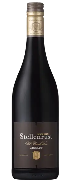 Bottle of Stellenrust Old Bush Vine Cinsaut