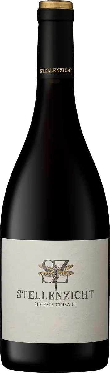 Bottle of Stellenzicht Silcrete Cinsault 2022