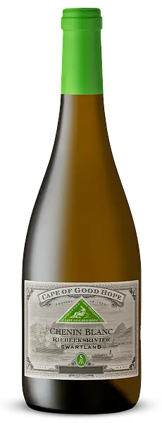 Bottle of Cape of Good Hope Riebeeksrivier Chenin Blanc