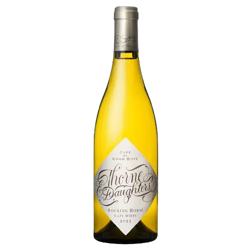 Bottle of Thorne & Daughters Rocking Horse 2023