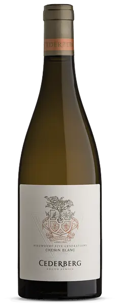Bottle of Cederberg Five Generations Chenin Blanc