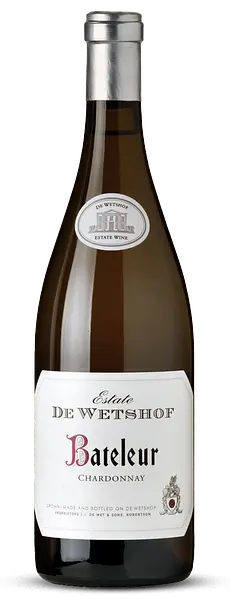 Bottle of De Wetshof Bateleur Chardonnay 1.5L